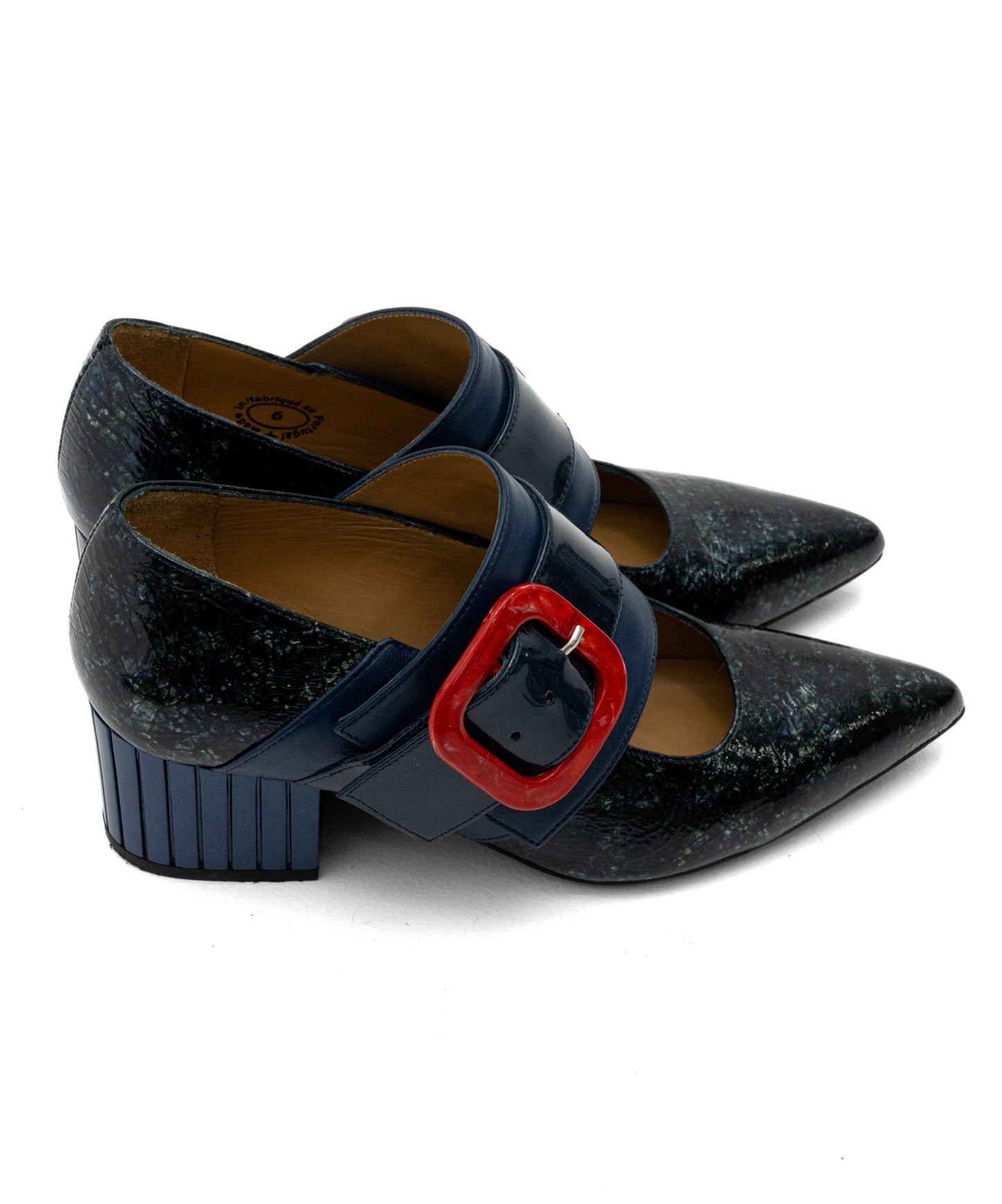 Souliers - John Fluevog