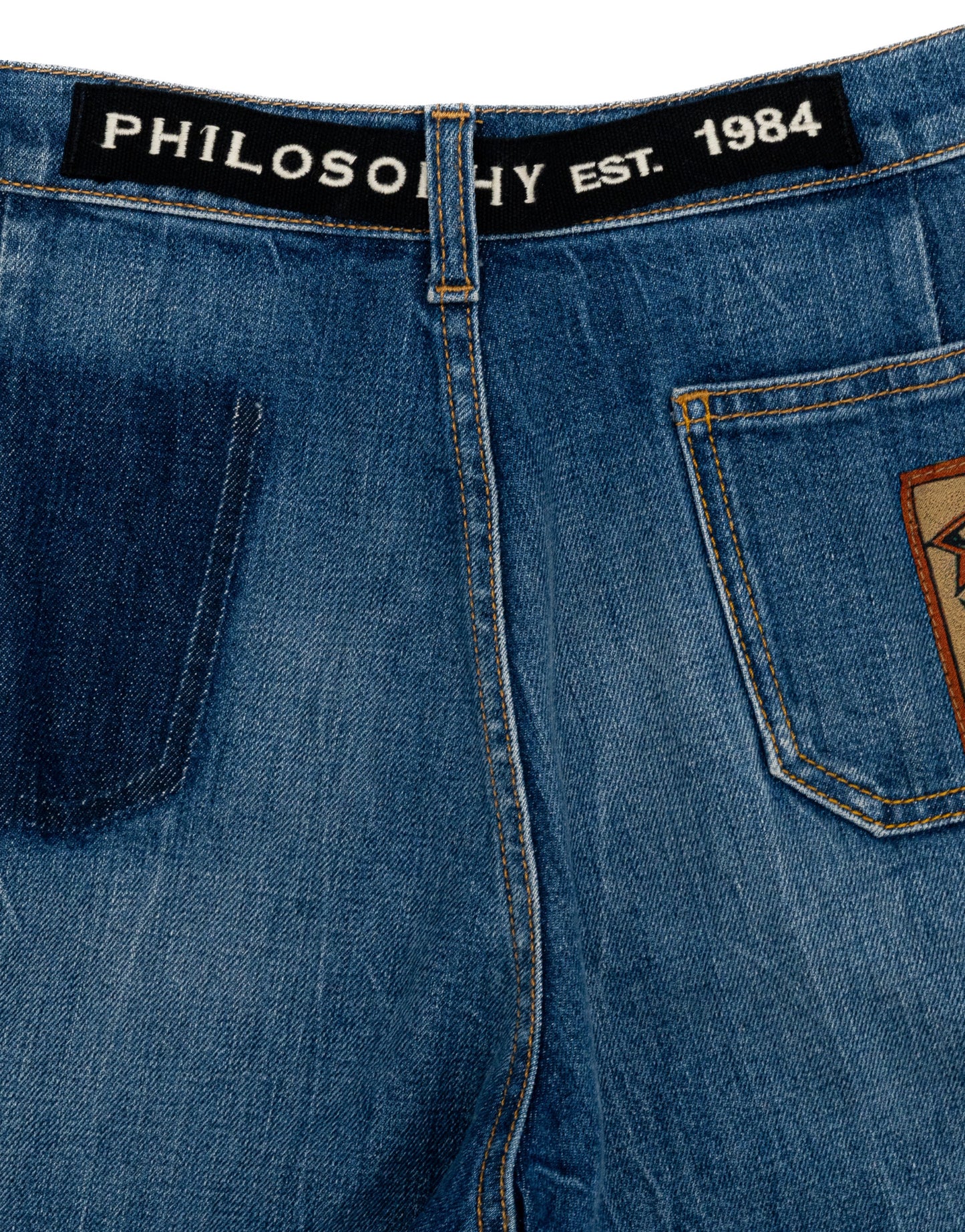 Jeans - Philosophy