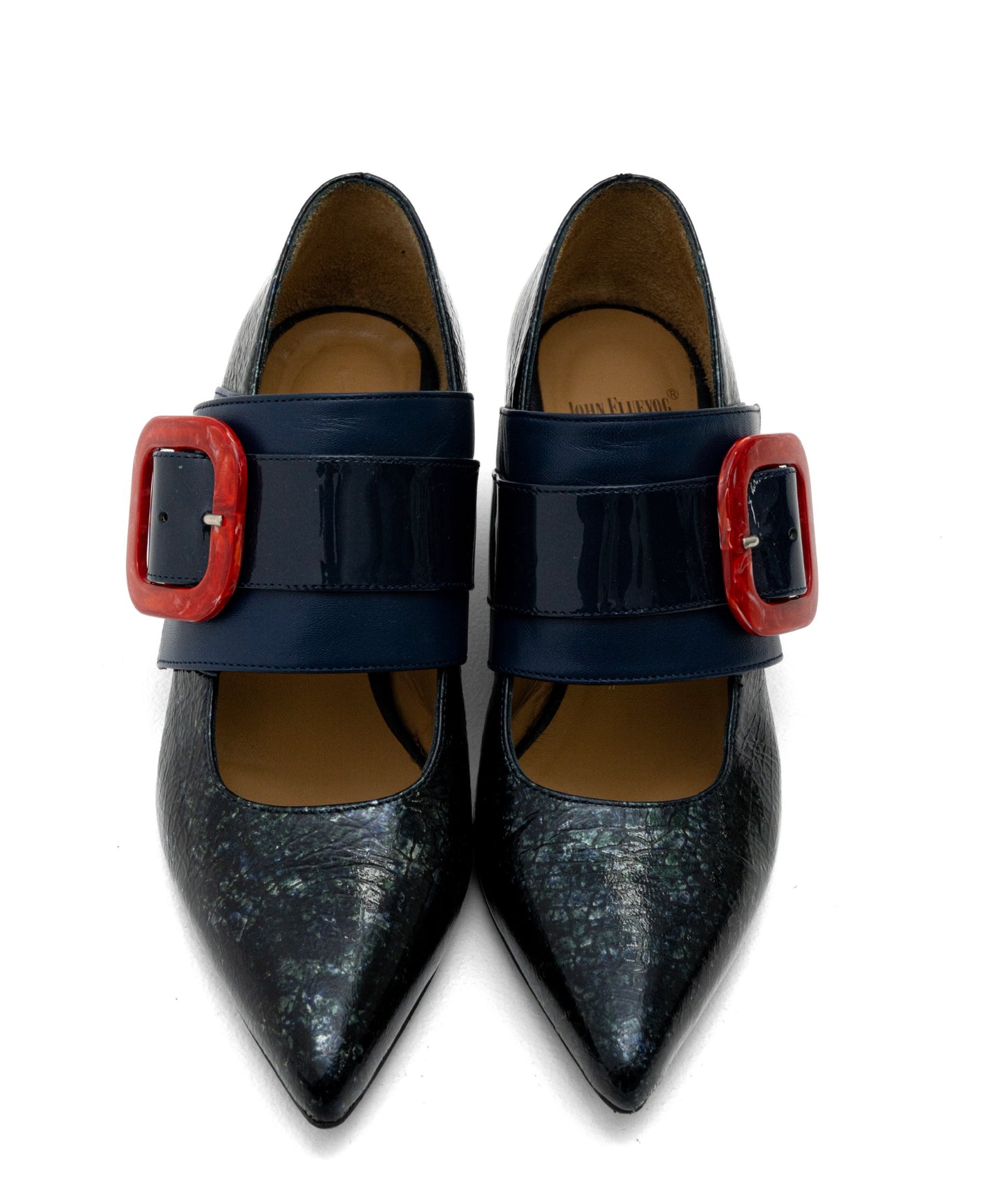 Souliers - John Fluevog