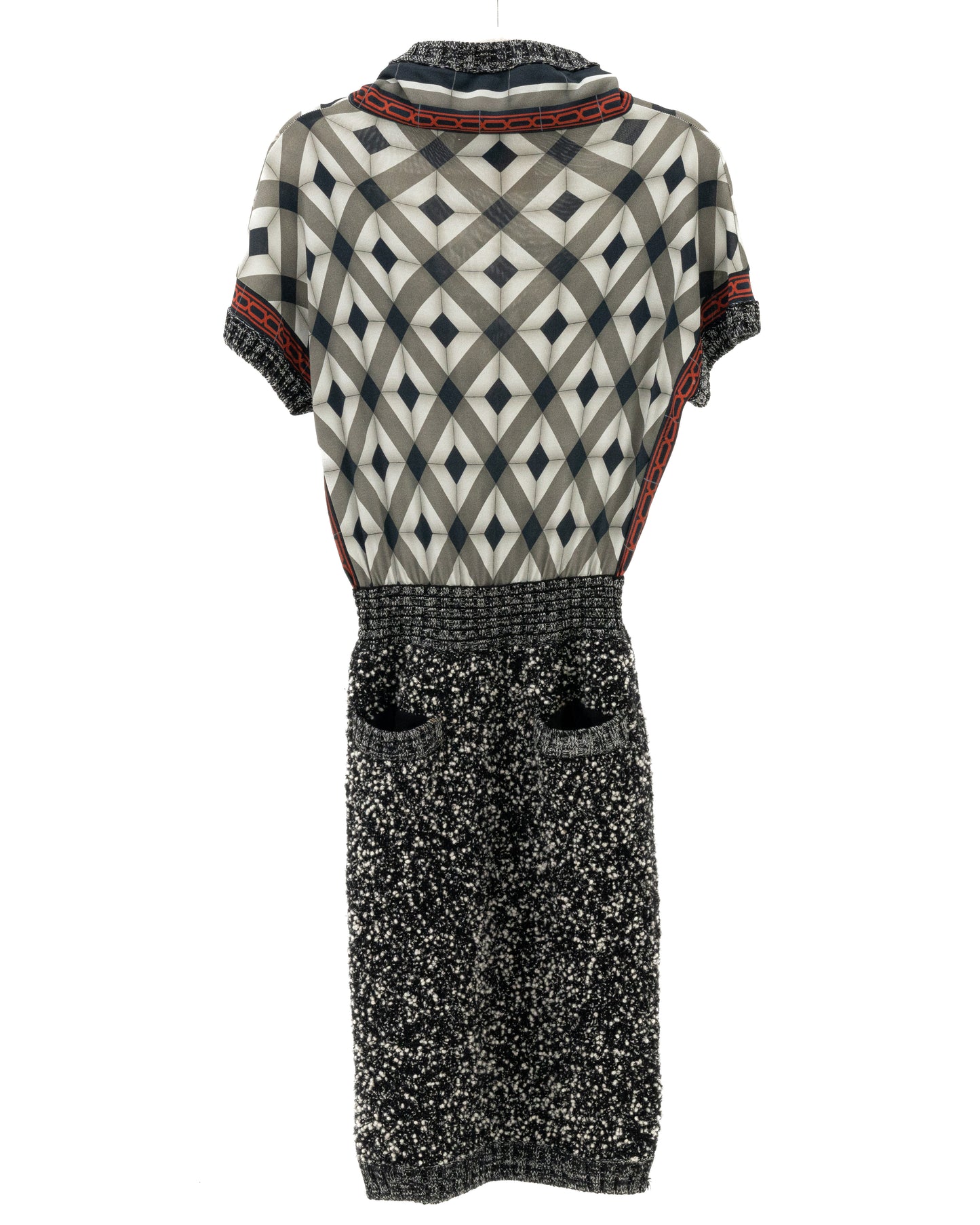 Robe - Jean Paul Gaulthier (Maille Femme)
