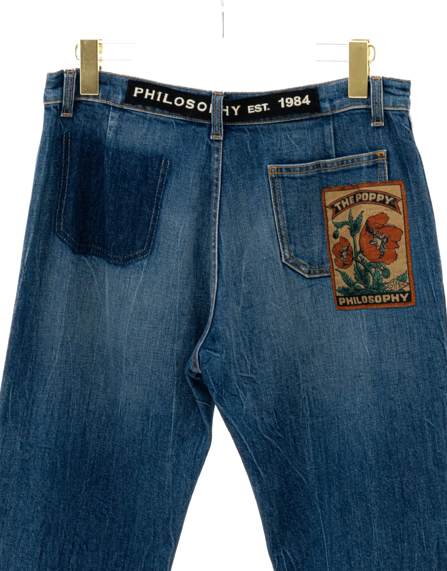 Jeans - Philosophy