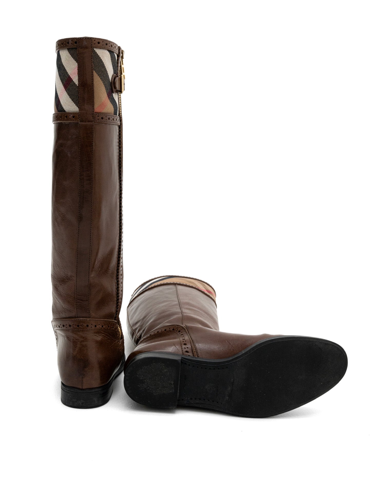 Bottes - Burberry