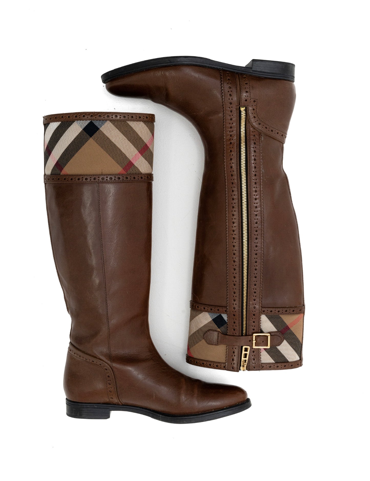 Bottes - Burberry