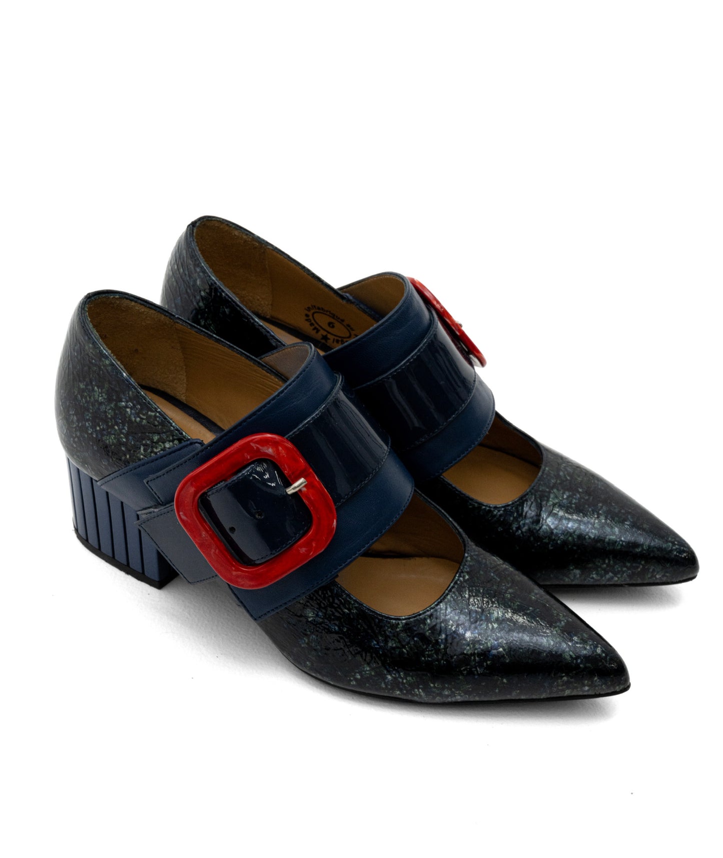 Souliers - John Fluevog