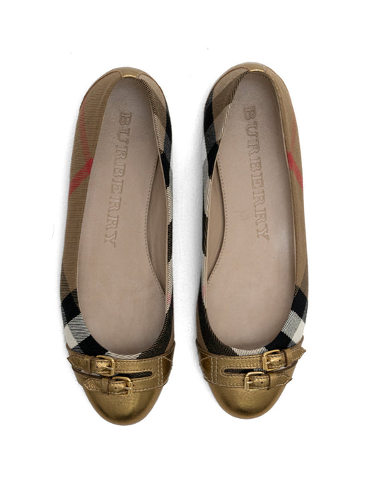 Souliers - Burberry