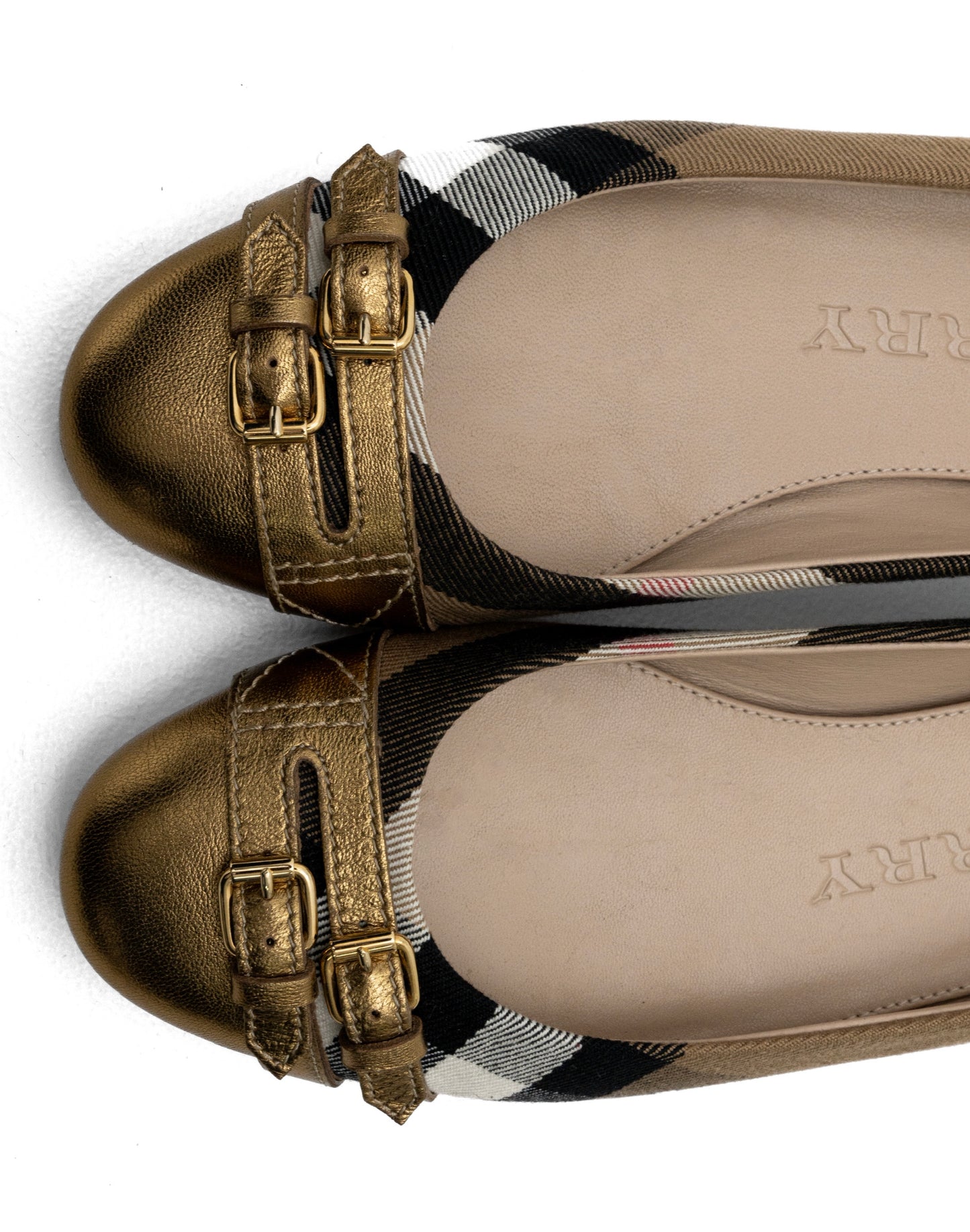 Souliers - Burberry