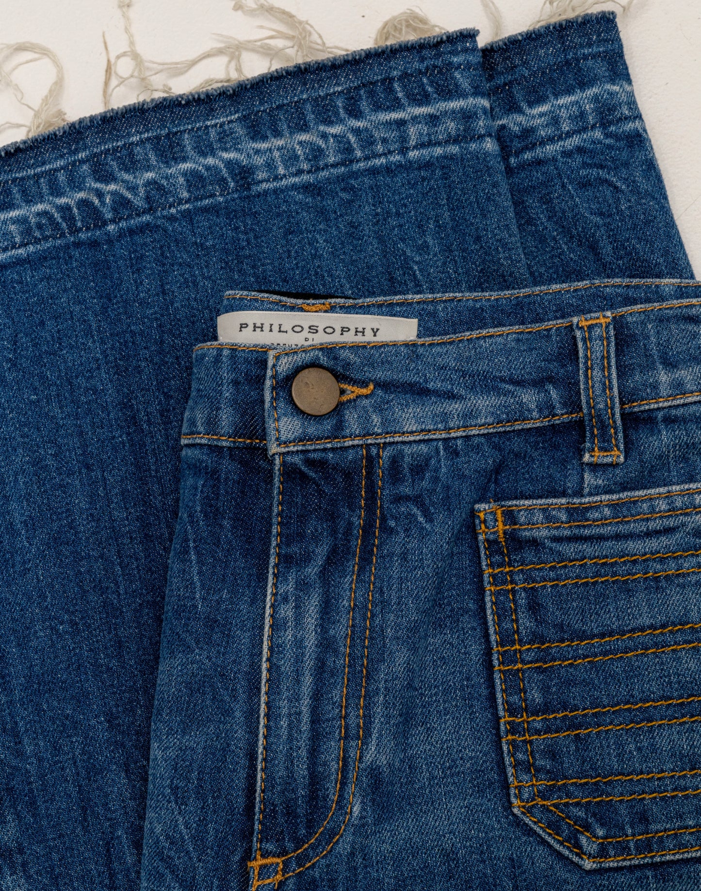 Jeans - Philosophy