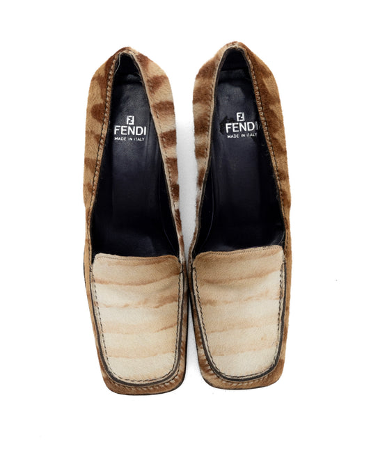 Souliers - Fendi