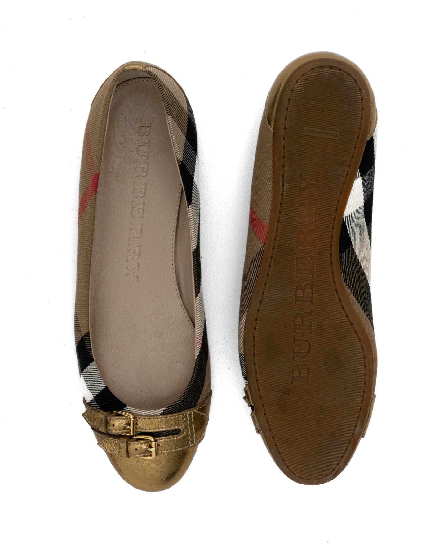 Souliers - Burberry