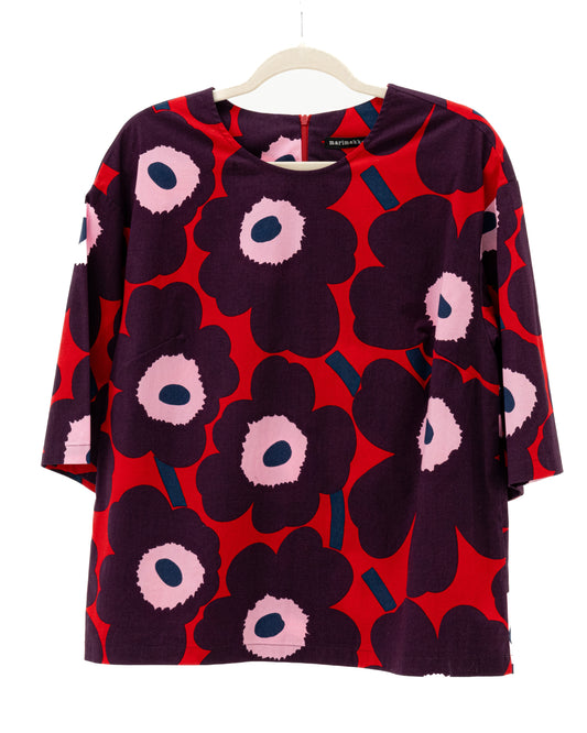 Blouse 100% cotton - Marimekko