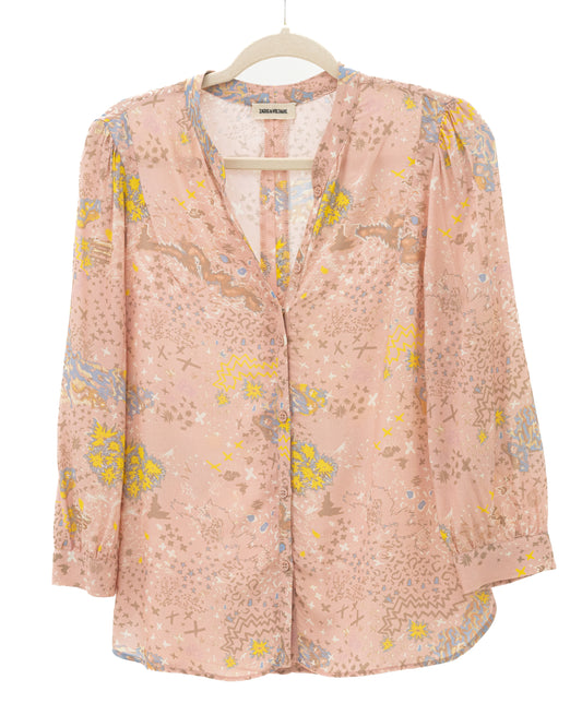 Blouse - Zadig & Voltaire